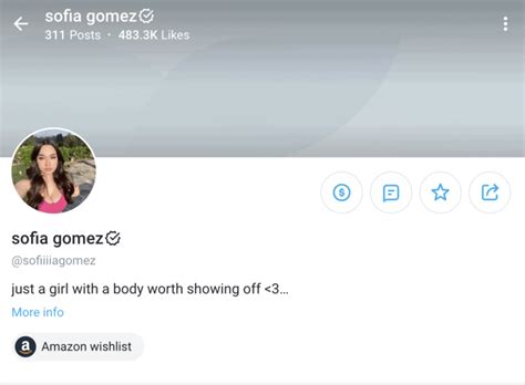 sofia gomez onlyfans worth it|Sofia Gomez (sofiiiiagomez) : r/realonlyfansreviews